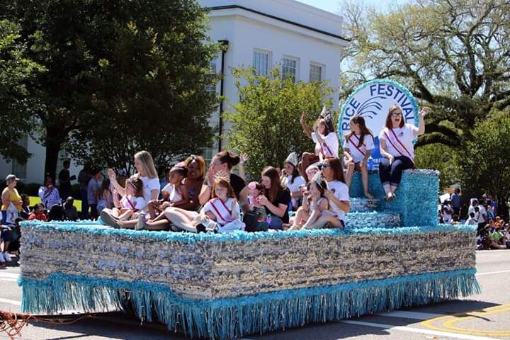 2023 Rice Festival Parade