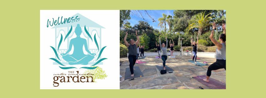 Gentle Garden Yoga