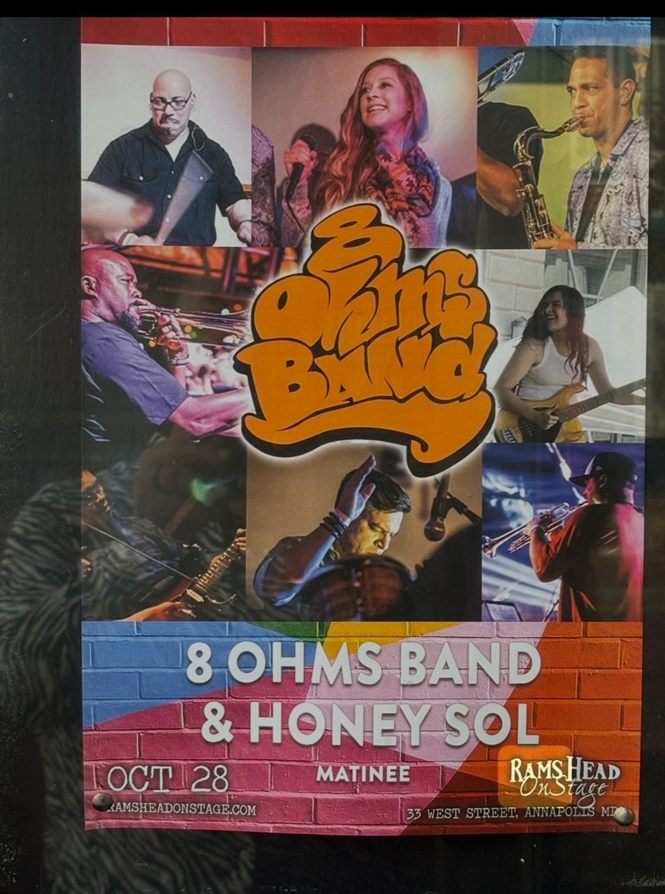 8 Ohms Band