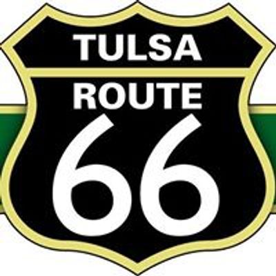Tulsa Route 66 Main Street