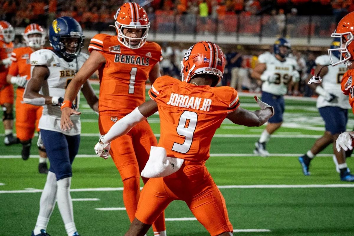 Idaho State Bengals vs. Cal Poly Mustangs