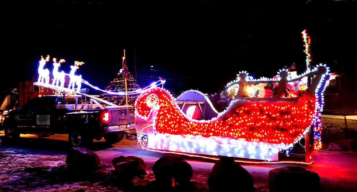 Musquodoboit Harbour Parade of Lights