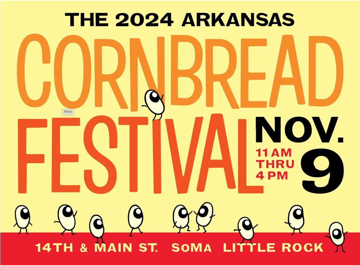 Arkansas Cornbread Festival