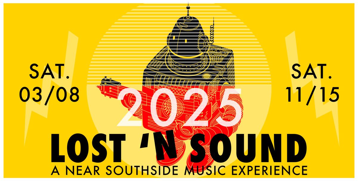 Lost 'N Sound- November 15, 2025