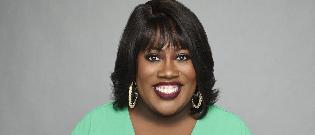 Sheryl Underwood at Funny Bone - Columbus