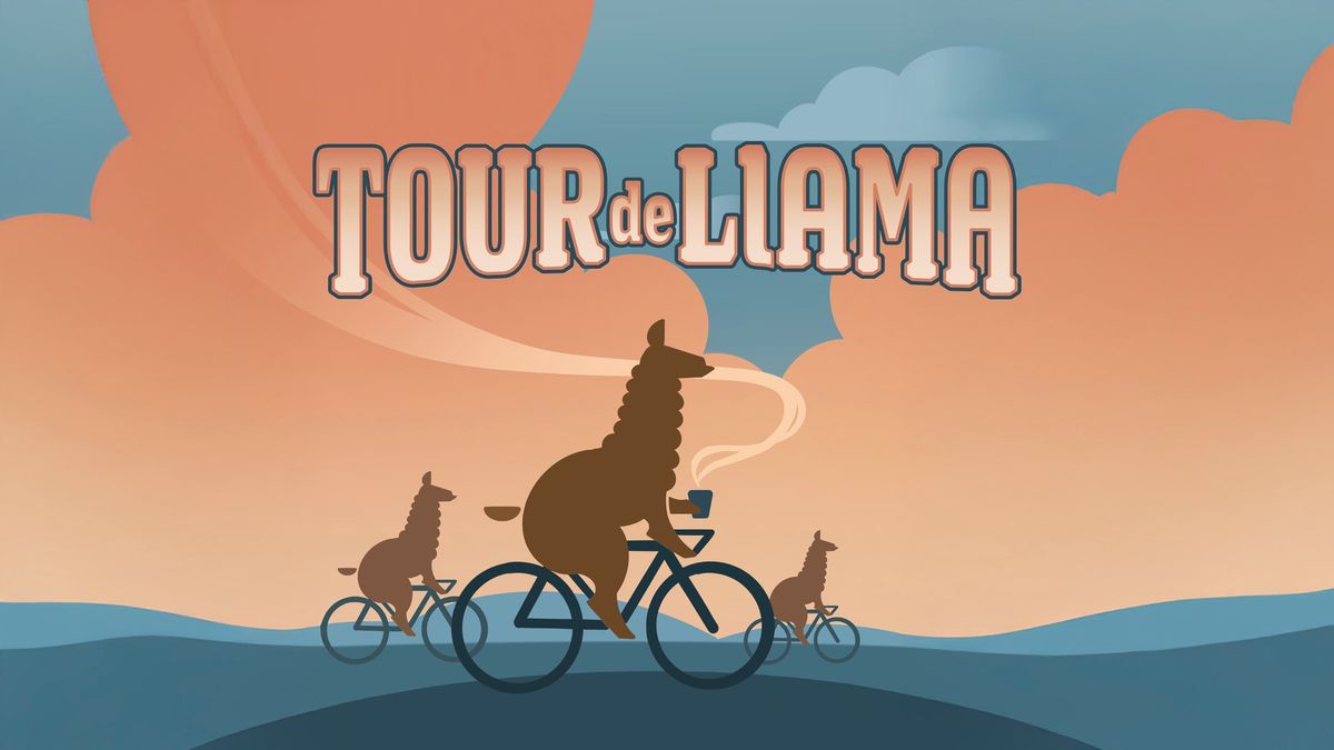 Tour de Llama