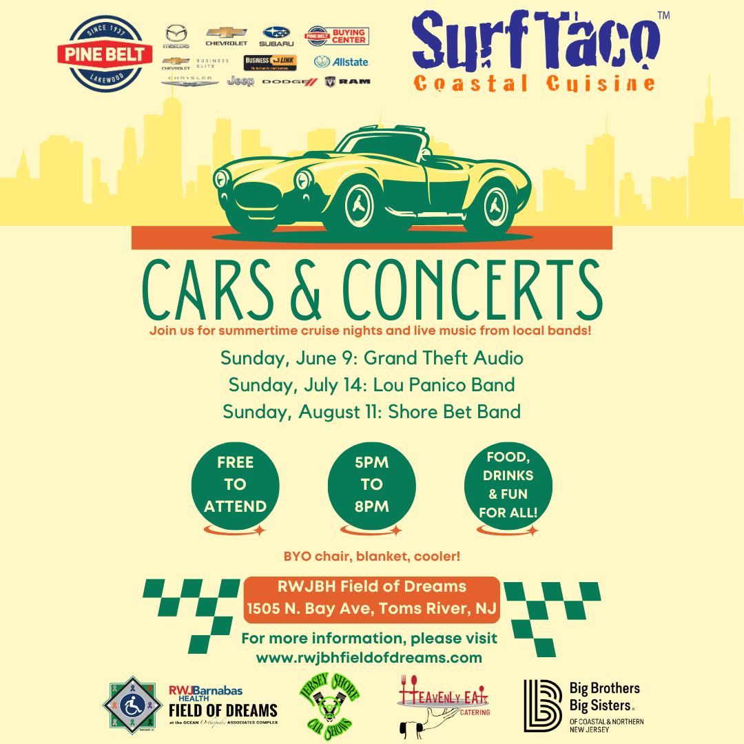 Cars & Concerts