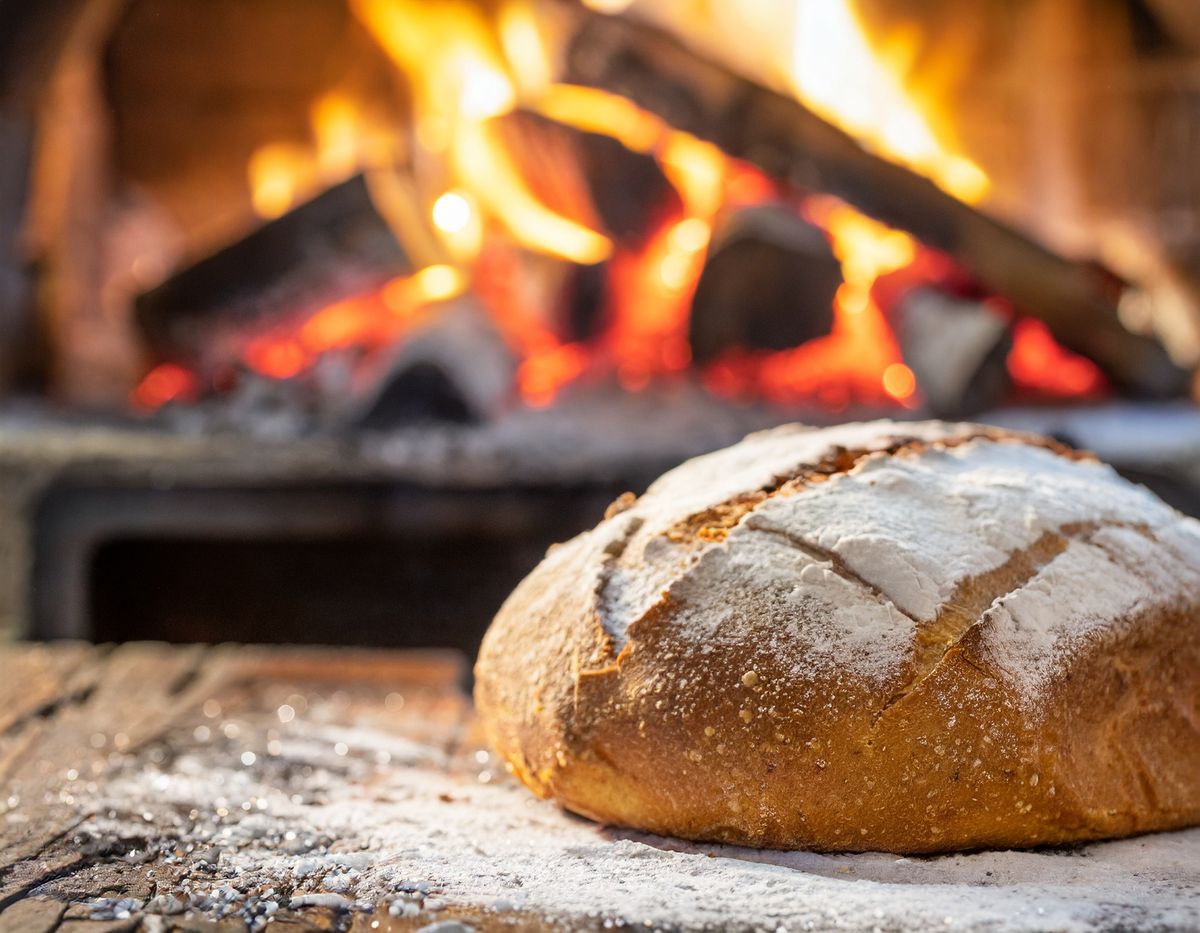 Workshop: Introduction to Sourdough