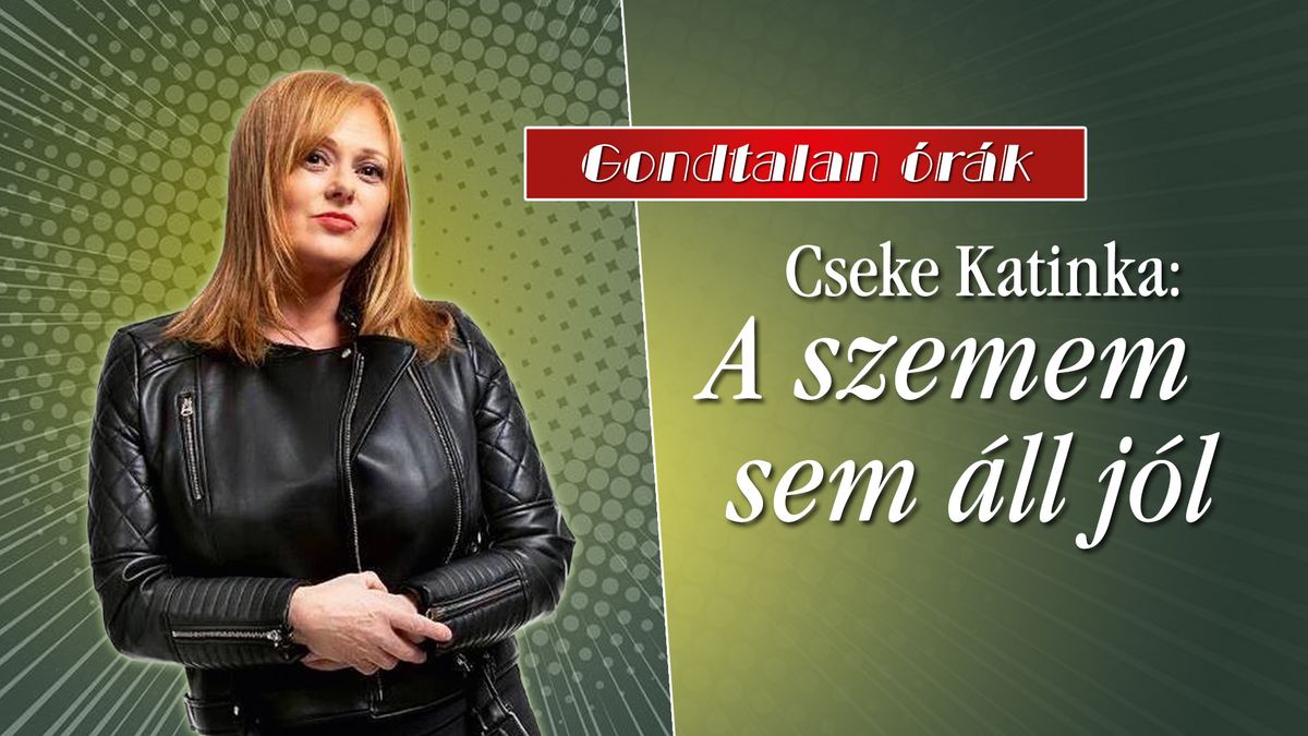 Gondtalan \u00f3r\u00e1k - Cseke Katinka stand up