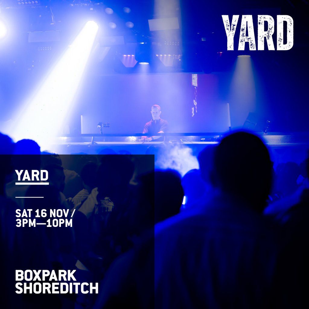 Yard @ Boxpark