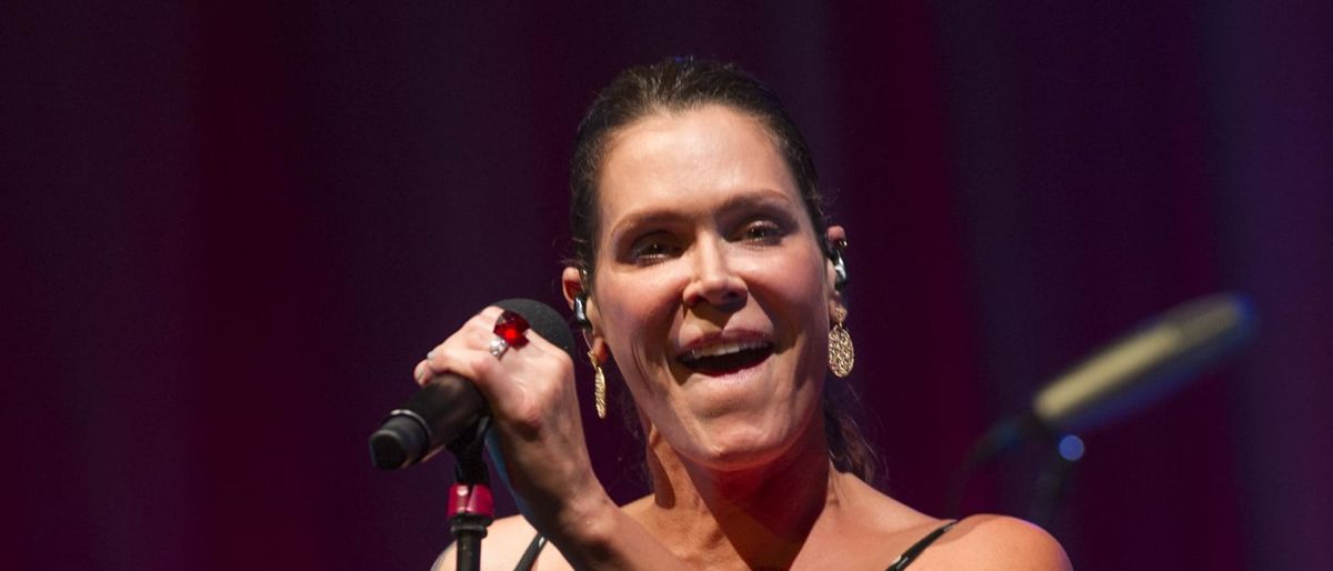 Beth Hart at Jahrhunderthalle