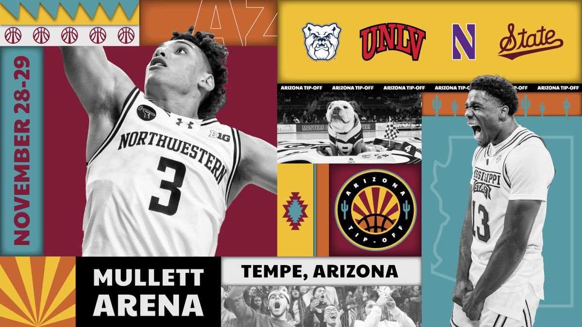 Arizona Tip Off Elite College Basketball Tournament