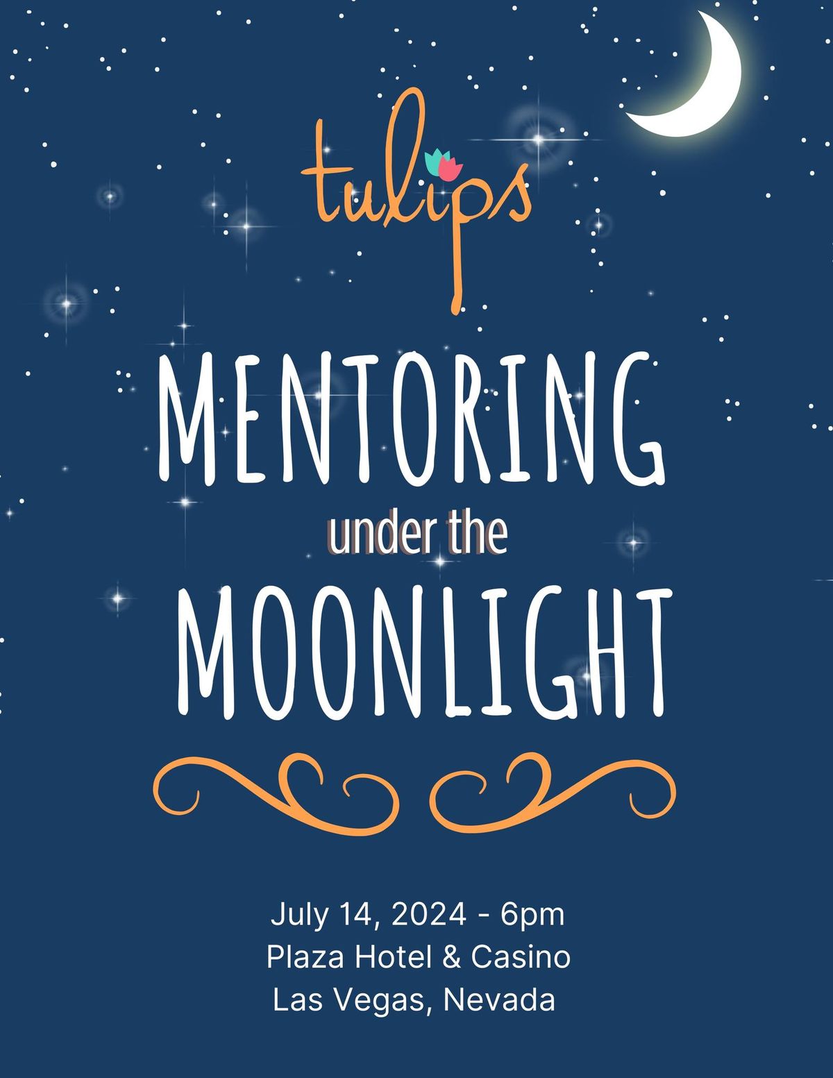 5th Annual \u201cMentoring under the Moonlight\u201d Gala! \ud83c\udf19