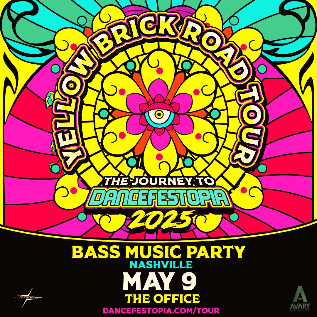 Yellow Brick Road to Dancefestopia