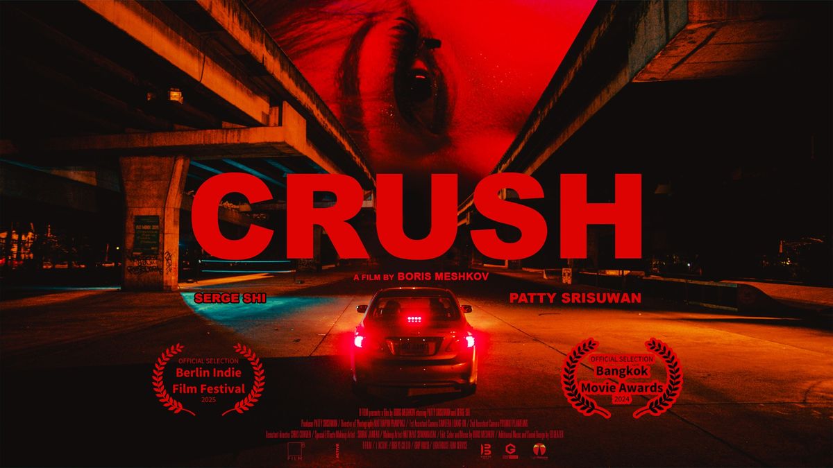 CRUSH Premiere