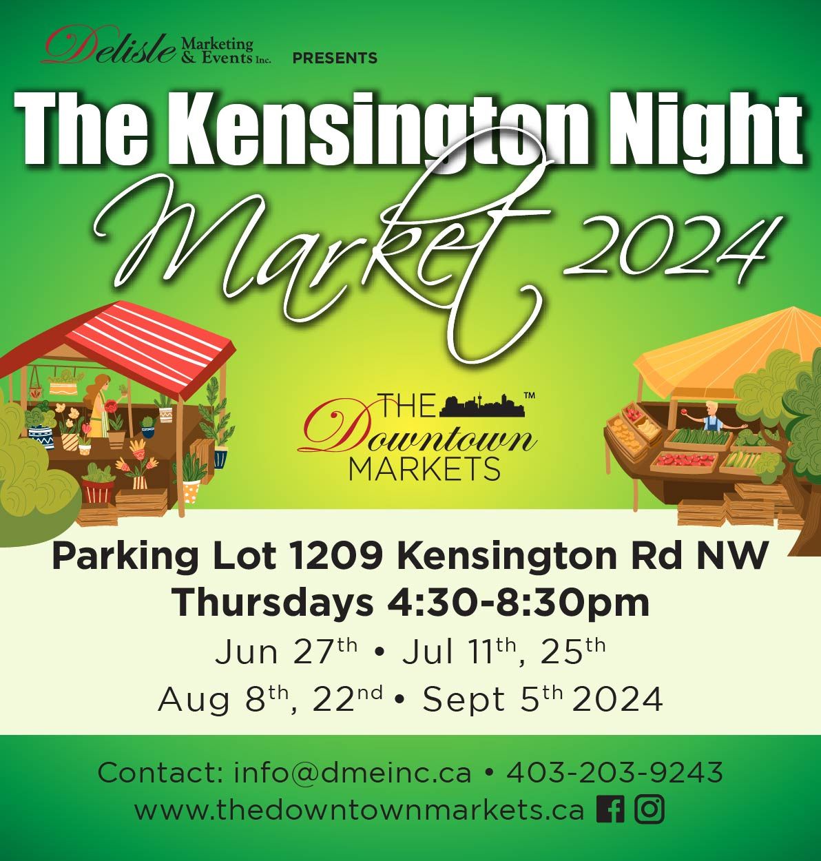 The Kensington Night Market 