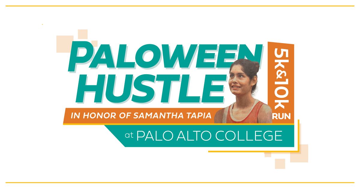 Paloween Hustle 5k\/10k in Honor of Samantha Tapia