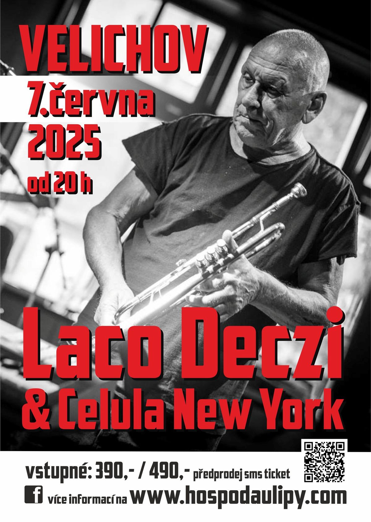 Laco Deczi & Celula New York