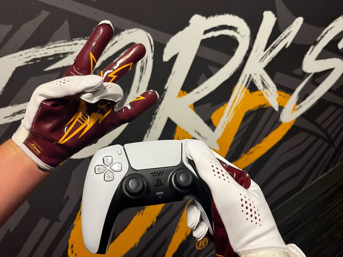 Sun Devil Esports Gameday