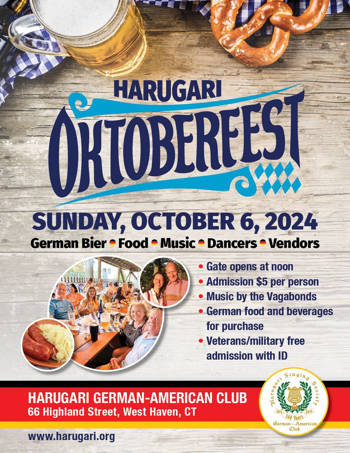 Harugari Oktoberfest