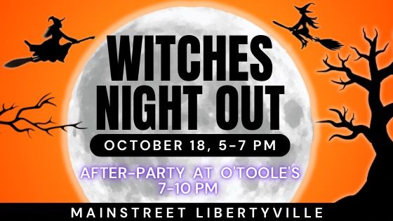 Witches Night Out