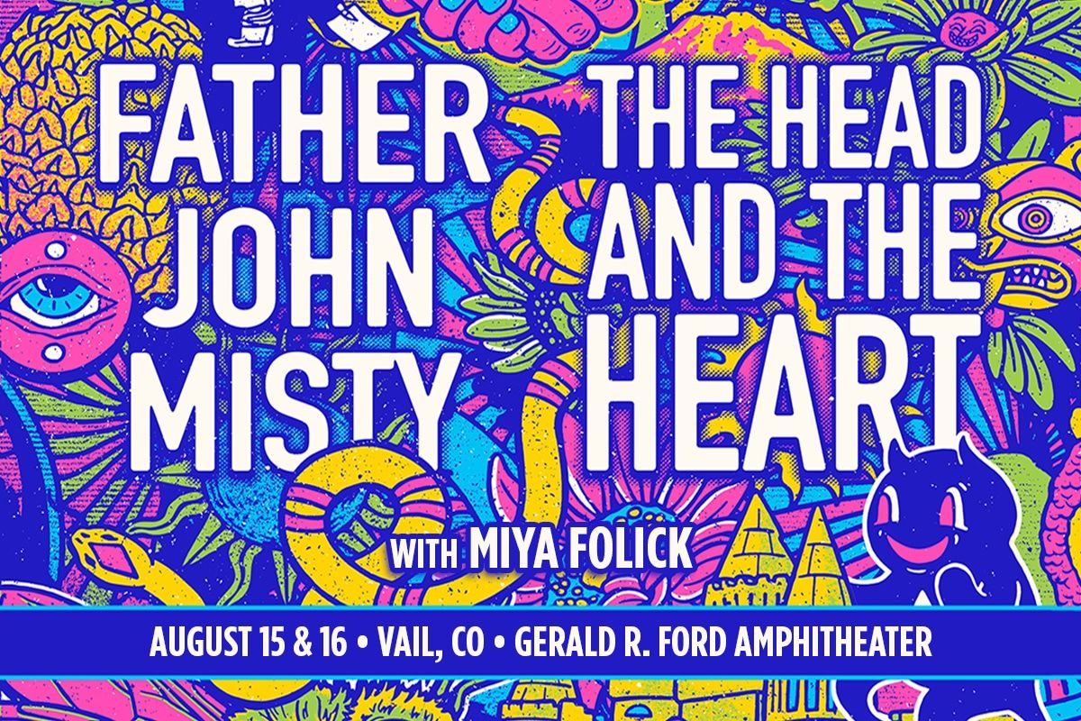 Father John Misty at Greek Theatre - Berkeley