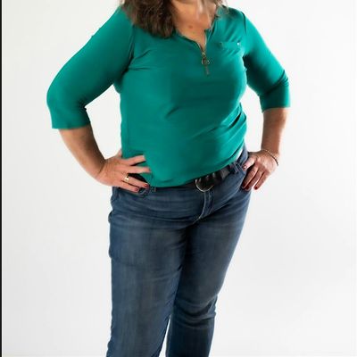 Laura FitzSimmons with Wild and Unbridled Coaching