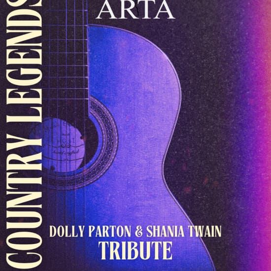 Country Legends \u2013 Dolly Parton & Shania Twain Tribute