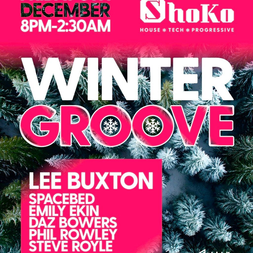ShoKo Winter Groove