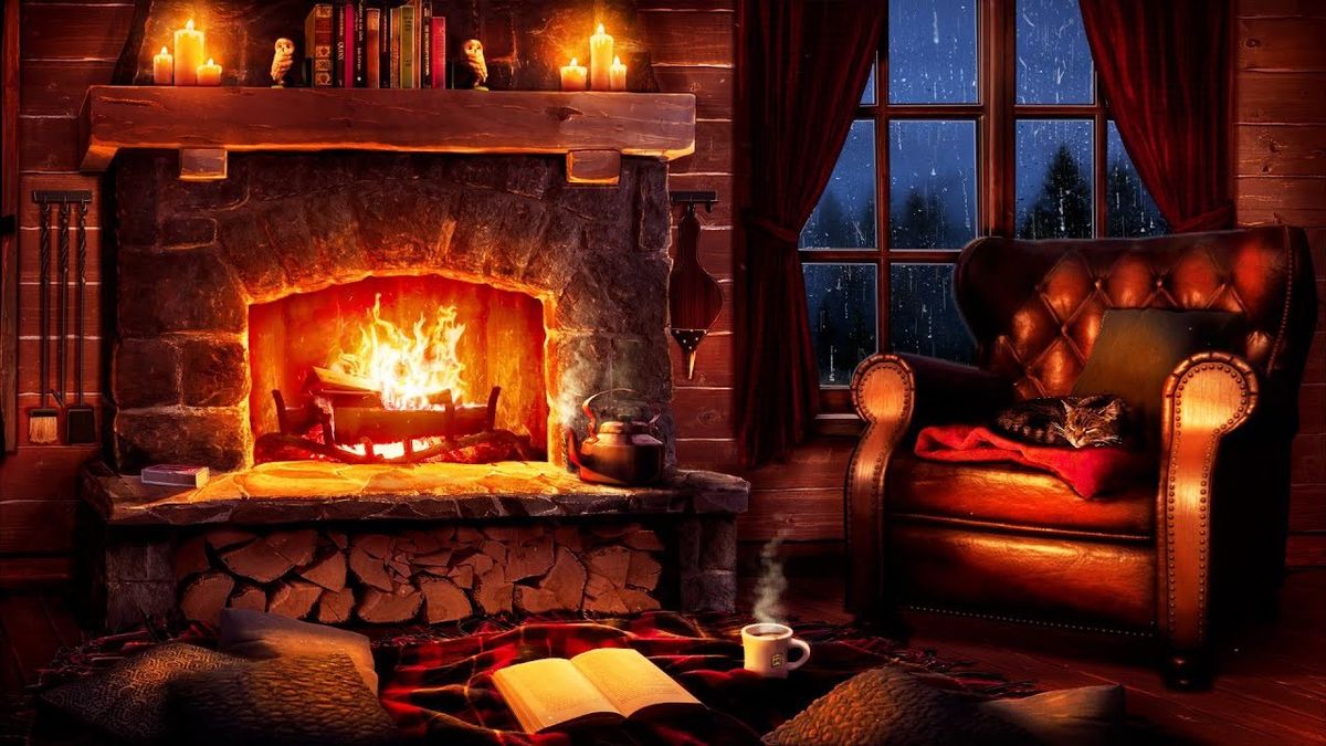 Fireside Tales ~ An afternoon of traditional storytelling for adults