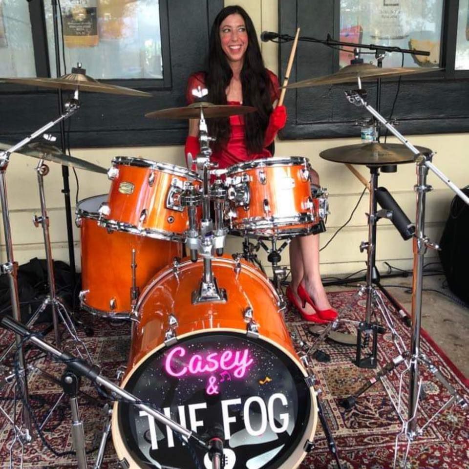 Casey & the FOG return to rock the Moose! 