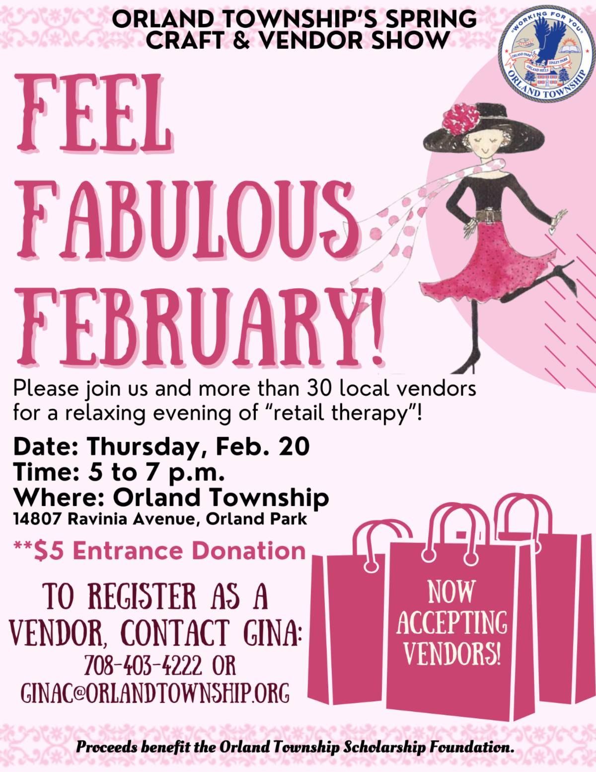 Feel Fabulous February!