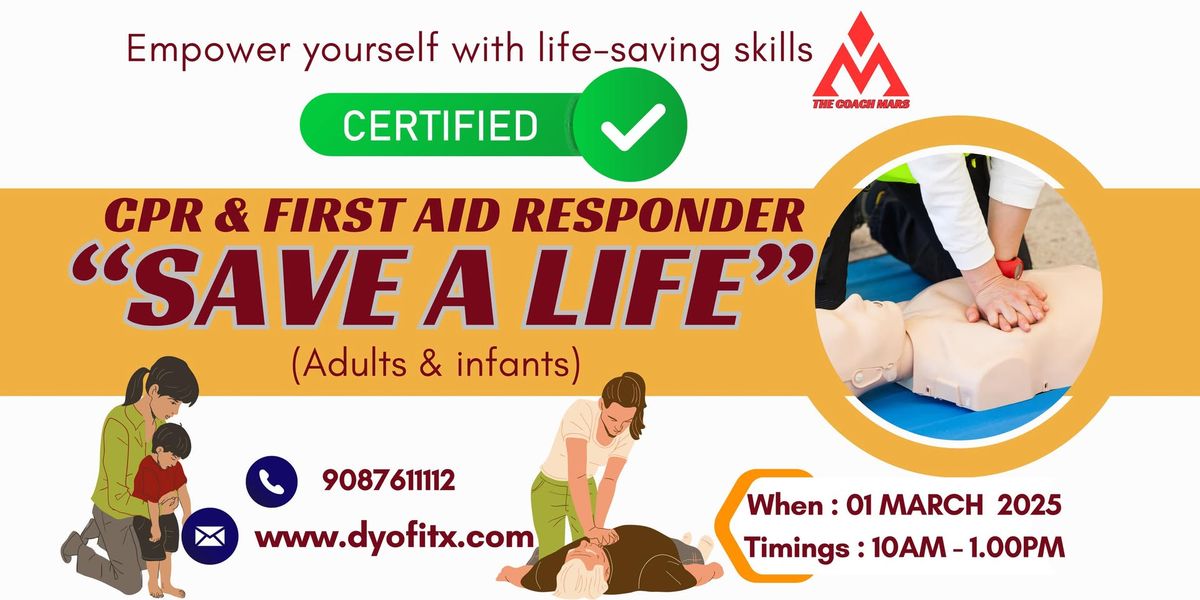 CPR\/AED & FIRST AID