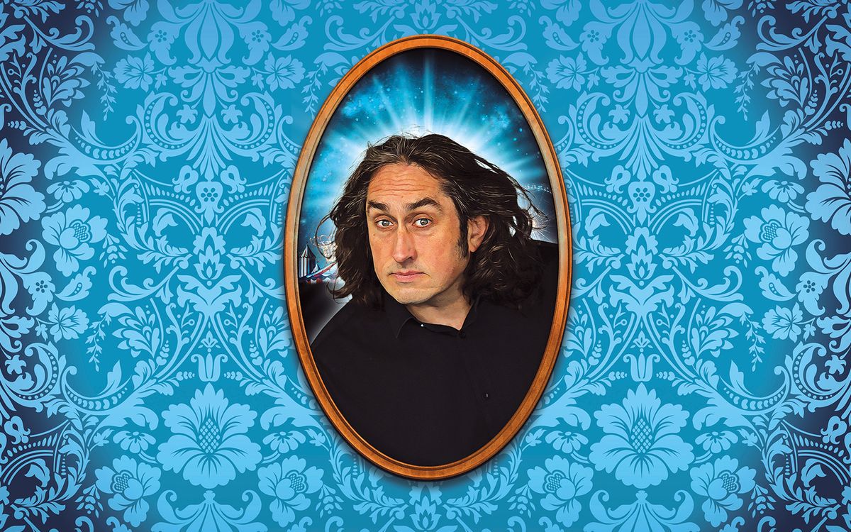 Ross Noble London Tickets
