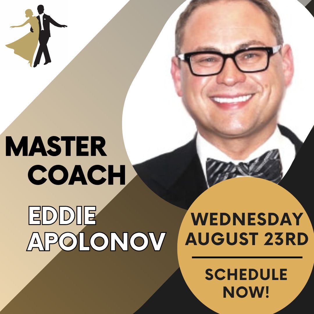 Coaching with Eddie Apolonov