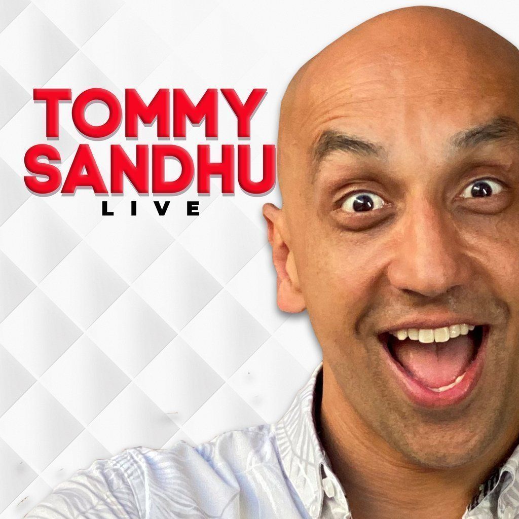 Tommy Sandhu : Live  Leicester