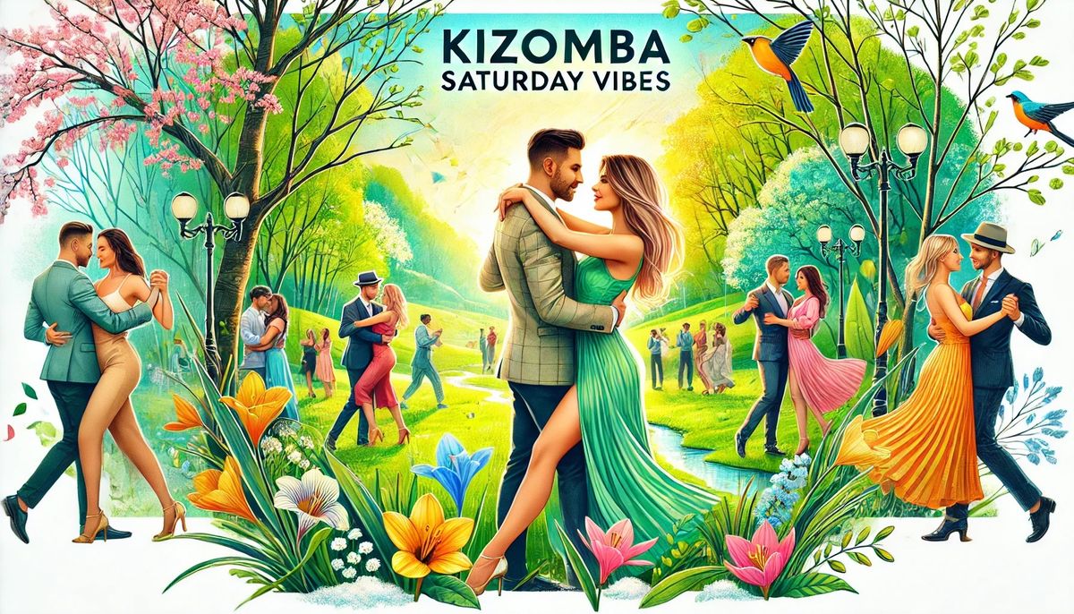 KIZOMBA SATURDAY VIBES - w ATLAS TOWER 19.20-23.00