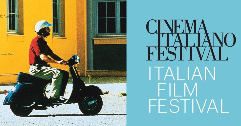 Cinema Italiano Festival | Italian Film Festival 2024