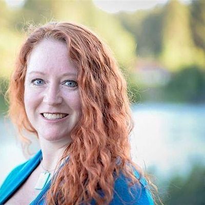 Lynette Ruppert, Licensed Chakradance Facilitator