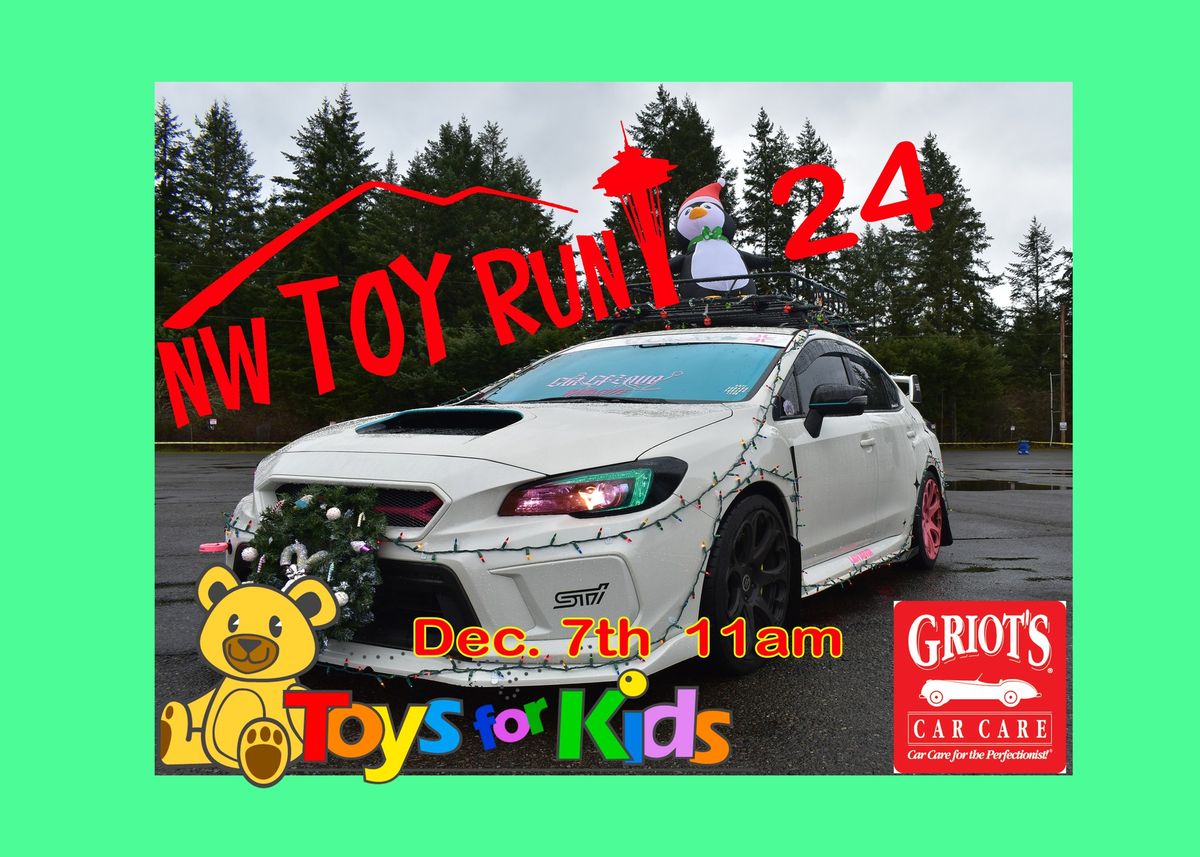 NW TOY RUN 24