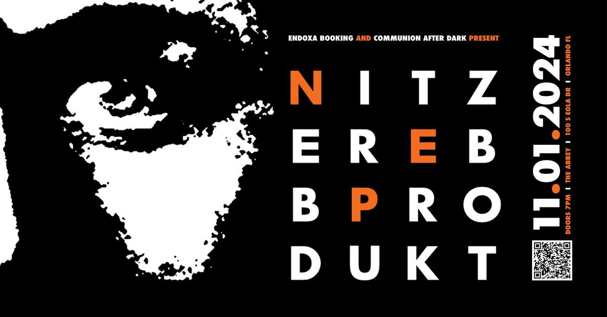 NITZER EBB w\/ PRESSURE KITTEN & 00TZ 00TZ at The Abbey 