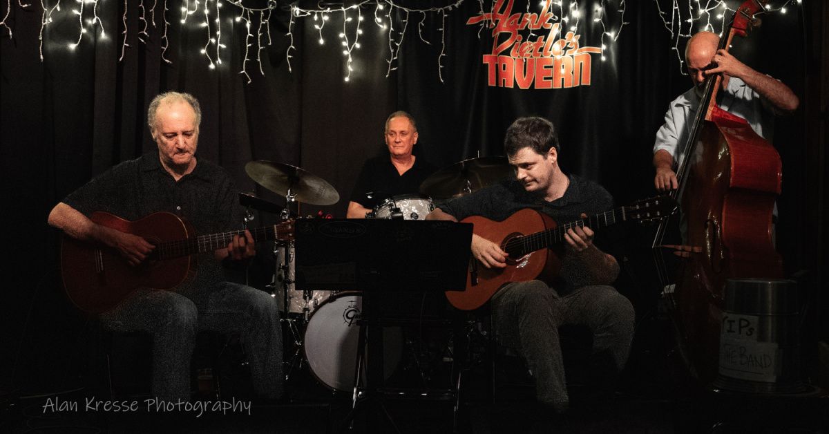 Scotch and Soda Band @Hank Dietle's Tavern