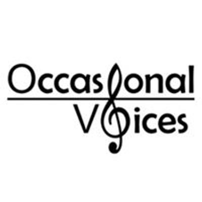 Occasional Voices Choir