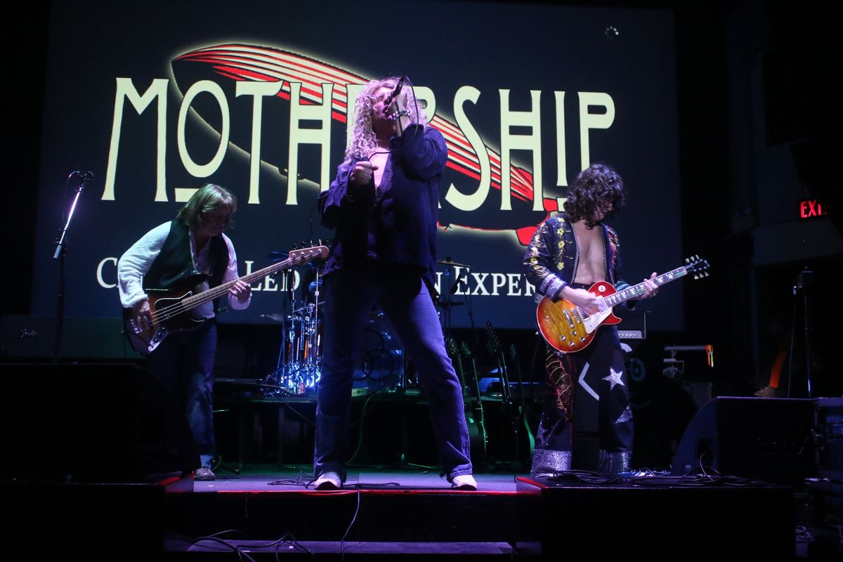 The LED ZEPPELIN Tribute Show - PEMBROKE