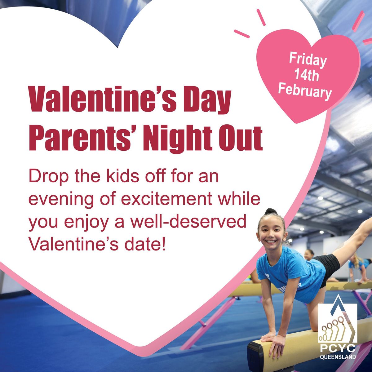 Valentine's Day Kids' Night Out