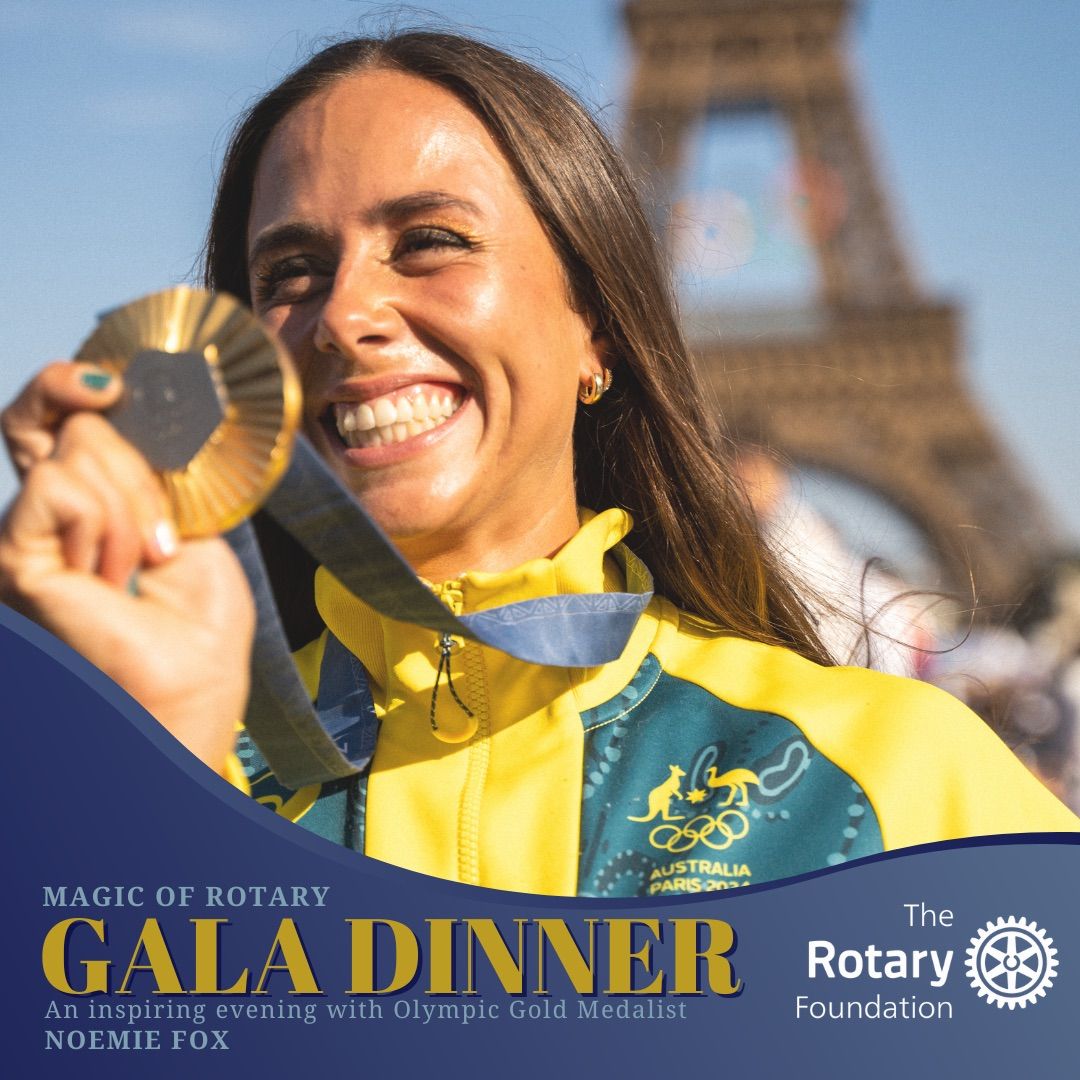 The Rotary Foundation Gala - Creating Magic and Igniting Global Impact