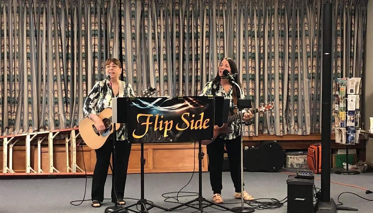 FlipSide at Life Geisinger Holiday Show!