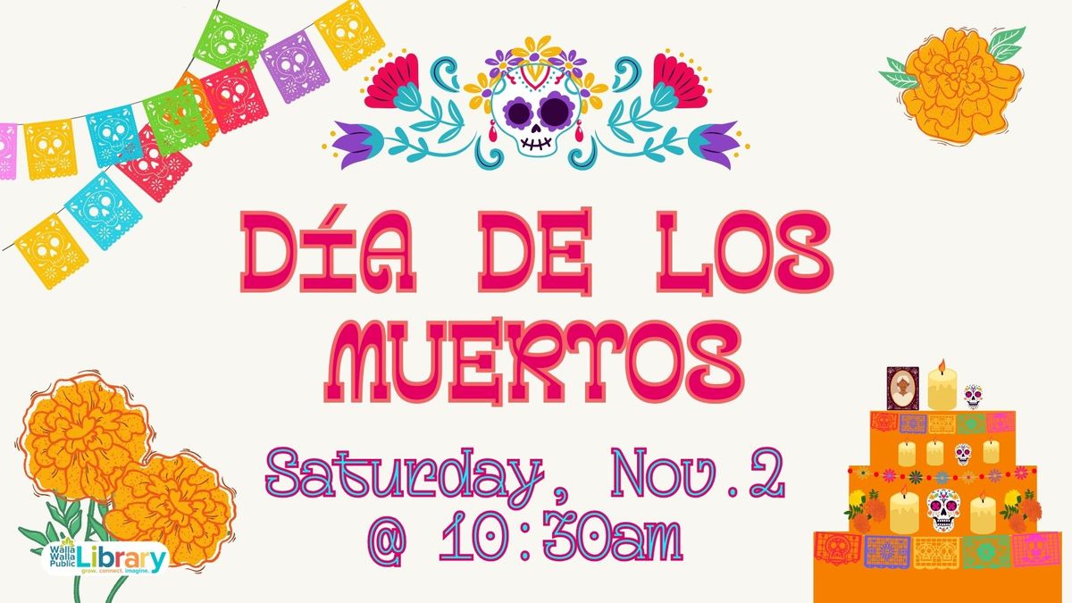 D\u00eda de los muertos