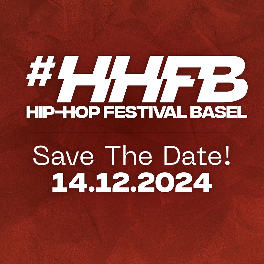 HIP-HOP FESTIVAL BASEL