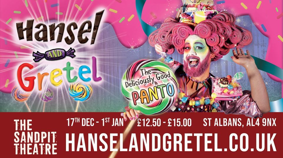 Hansel and Gretel - The Pantomime